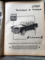 Simca ariane, Ophalen of Verzenden