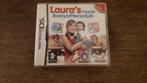 Nintendo DS games: Laura's passie babysittersclub, Games en Spelcomputers, Ophalen of Verzenden, Zo goed als nieuw
