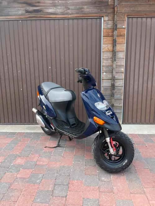 Piaggio Gilera Stalker A klasse, volledig inorde, Fietsen en Brommers, Scooters | Piaggio, Nieuw, Overige modellen, Klasse A (25 km/u)