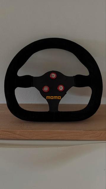 Volant Momo Mod 27, Enlèvement ou Envoi, Comme neuf