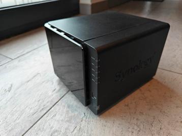 Synology NAS 415+ met 8GB ram