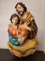 Heiligen wijwatervatje en beeldje laatste avondmaal, Ophalen