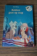 Disney boekenclub Rakker gaat op stap, Ophalen of Verzenden, Overige figuren, Gebruikt, Overige typen
