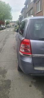 Opel Zafira  7 zitplaats, Auto's, Opel, Euro 5, 7 zetels, Particulier, Navigatiesysteem