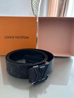 Louis Vuitton Monogram Eclipse Riem 85cm Nieuw in Doos, Kleding | Heren, Riemen en Ceintuurs, Ophalen of Verzenden, Nieuw, Zwart