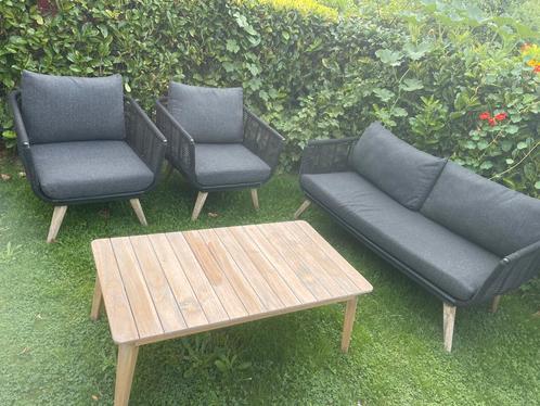 Lounge / tuinset, Tuin en Terras, Ligbedden, Ophalen