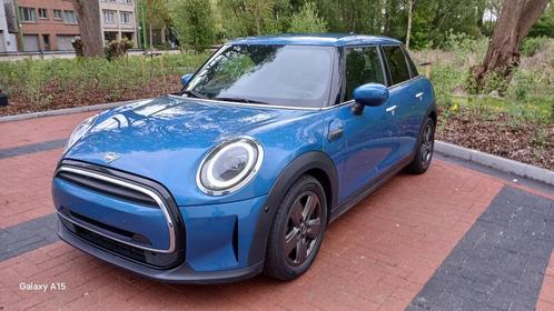 Mini one  12/21  1.5 i led  sportpack  1e eig, Auto's, Mini, Bedrijf, Te koop, One, 360° camera, ABS, Achteruitrijcamera, Adaptieve lichten