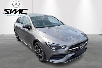 Mercedes-Benz CLA Shooting Brake CLA 250 e AMG Line beschikbaar voor biedingen