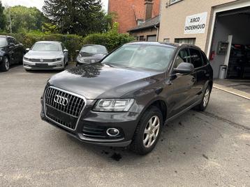 Audi Q5 2.0 TFSI quattro  beschikbaar voor biedingen