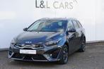 KIA CEED SW 1.6 GDi Business Line 141DCT PHEV FULL LED HYBRI, Auto's, Kia, Te koop, Zilver of Grijs, Break, https://public.car-pass.be/vhr/f1ceca4a-eb26-4478-a375-9d2d619becd5