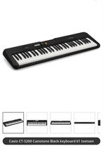 Casio CT-S200 keyboard + statief, Muziek en Instrumenten, Ophalen, Nieuw, 61 toetsen, Casio