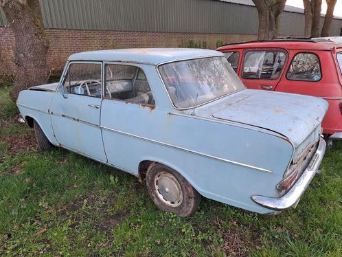 Opel kadett 1963,belg,voor opknap of onderdelen, Auto's, Oldtimers, Particulier, Opel, 2 deurs, Ophalen of Verzenden