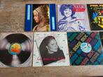 12" LOTJE van 9 MAXI SINGELS (DISCO FUNK SOUL POP), Enlèvement ou Envoi, 1980 à 2000, Utilisé, 12 pouces