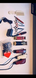 matériel de coiffeur, Handtassen en Accessoires, Uiterlijk | Haarverzorging, Ophalen of Verzenden, Zo goed als nieuw