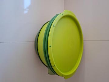 Tupperware steamer, Enlèvement, Neuf, Vert, Autres types