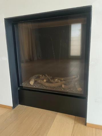 Gashaard Metalfire beschikbaar voor biedingen