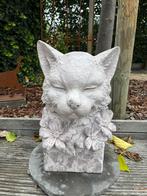 Decoratieve poes, Tuin en Terras, Tuinbeelden, Ophalen, Gebruikt