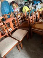 16 stoelen, Zakelijke goederen, Horeca | Meubilair en Inrichting, Ophalen