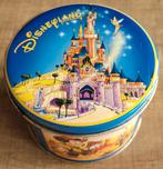 Blikken doosje - Disneyland - Mickey Mouse, Verzamelen, Ophalen of Verzenden, Mickey Mouse, Gebruikt, Overige typen
