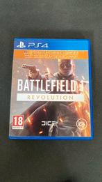 Battlefield 1 Révolution, Consoles de jeu & Jeux vidéo, Jeux | Sony PlayStation 4, Comme neuf, Combat, Online