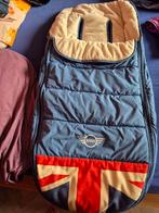 Lekker warme voetenzak van het merk Mini cooper, Kinderen en Baby's, Ophalen, Zo goed als nieuw, Kinderwagen