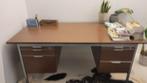 Bureau 70's, Huis en Inrichting, Ophalen, Gebruikt, Bureau