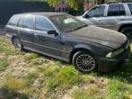 BMW e39 520d. Brandstof pomp stuk, Auto's, BMW, Leder, Particulier, Te koop, 5 Reeks