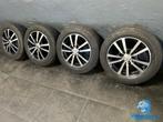 6.5mm! Ford Transit Custom 17 inch zwart Brock velgen 5x160, Auto-onderdelen, Banden en Velgen, 17 inch, Ophalen of Verzenden