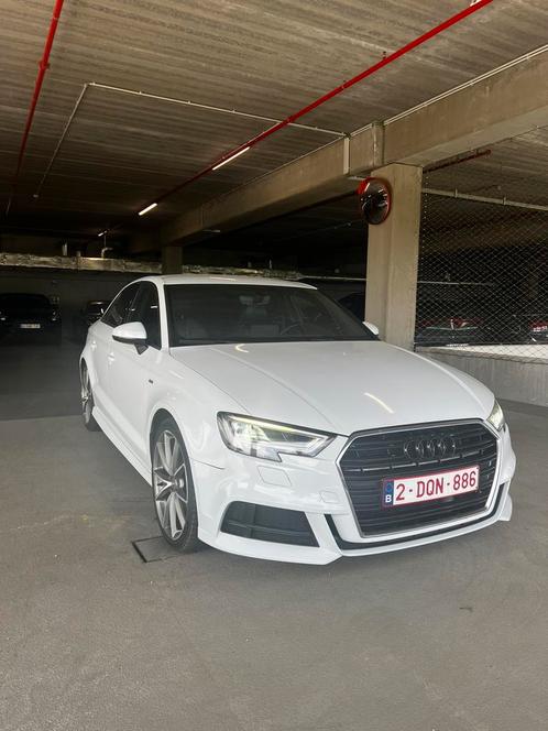 Audi A3 8V S Line 1.4tfsi DSG, Auto's, Audi, Particulier, A3, ABS, Achteruitrijcamera, Airbags, Airconditioning, Bluetooth, Bochtverlichting