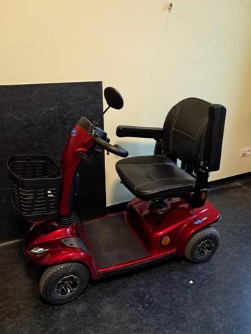 Scootmobiel beschikbaar voor biedingen