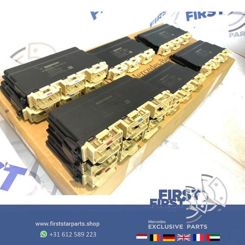 STOEL MODULE SCHAKELAAR A45S CLA45S C63 E63 GLA45S GLC63 G63, Auto-onderdelen, Dashboard en Schakelaars, Mercedes-Benz, Gebruikt