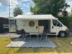 Peugeot Boxer camperbus te koop, Overige merken, Diesel, Particulier, 5 tot 6 meter