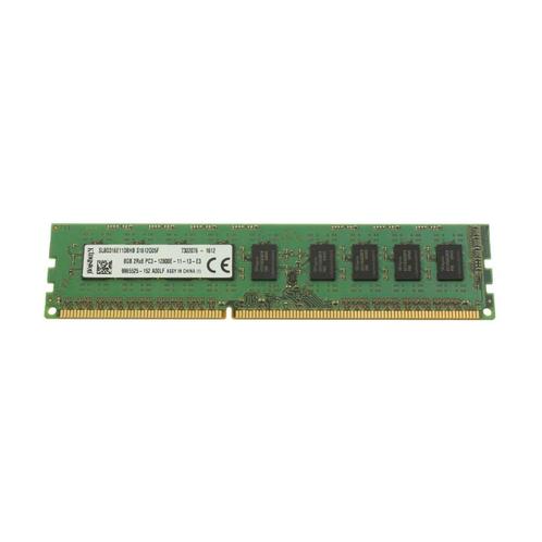 8GB 2Rx8 PC3-12800E DDR3-1600 ECC Kingston SL8D316E11D8HB, Computers en Software, RAM geheugen, Gebruikt, 8 GB, DDR3, Ophalen of Verzenden