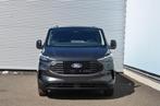Ford Transit Custom-L2-Automaat- Dubbelcab- Nieuw- 36990+BTW, Stof, 1995 cc, Euro 6, Diesel