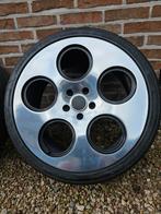 Banden en velgen 5 X 112, Auto-onderdelen, Ophalen, Gebruikt, 19 inch, Banden en Velgen