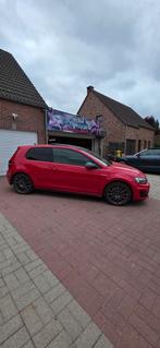Vw golf 7 gti 330ch boite automatique, Automaat, Bedrijf, Golf, Panoramadak