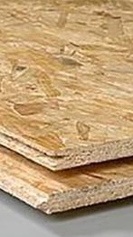 OSB3 platen 244x59 cm 12 mm dikte, Doe-het-zelf en Bouw, Ophalen, Nieuw, Hout, Minder dan 20 mm