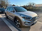 Hyundai TUCSON 1.6 T-GDi 2WD Premium**12M GARANTIE**, Autos, Hyundai, Cuir, Achat, Entreprise, Boîte manuelle