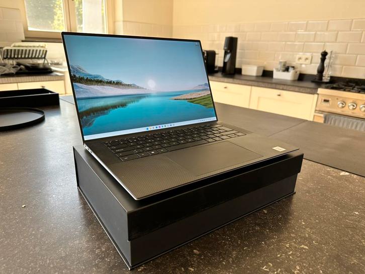 Dell XPS 15 9500 1.5 Tb Storage, Computers en Software, Windows Laptops, Zo goed als nieuw, 15 inch, SSD, 4 Ghz of meer, 16 GB