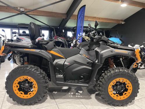 CAN-AM Outlander Max XT P T 1000 ABS T3, Motoren, Quads en Trikes, meer dan 35 kW, Ophalen
