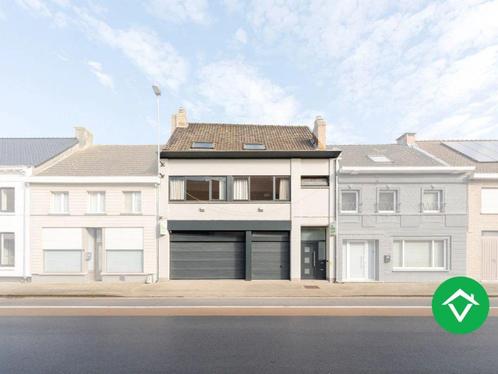 Huis te koop in Eernegem, 6 slpks, Immo, Huizen en Appartementen te koop, Vrijstaande woning