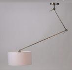 Design hanglamp met verstelbare arm – Perfecte staat, Huis en Inrichting, Ophalen of Verzenden, Zo goed als nieuw