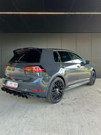 Volkswagen Golf 7.5 Rline TSI DSG7 Automaat Benzine, Auto's, Automaat, 4 cilinders, USB, Leder