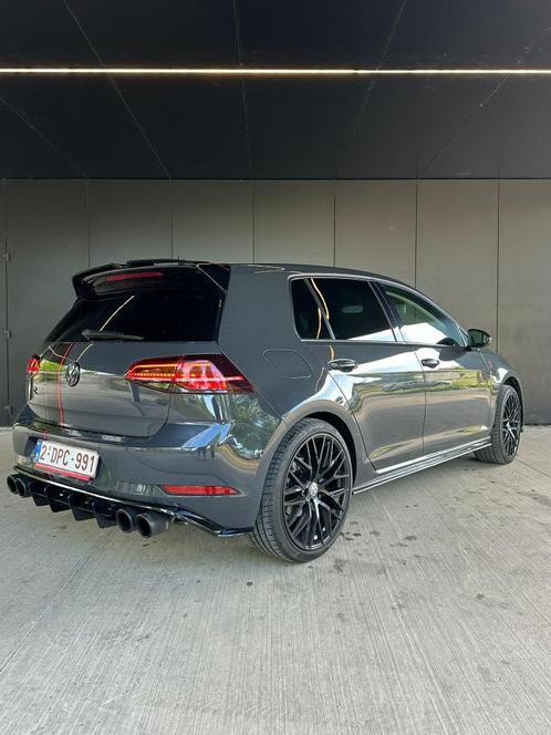 Volkswagen Golf 7.5 Rline TSI DSG7 Automaat Benzine, Auto's, Volkswagen, Particulier, Golf, ABS, Achteruitrijcamera, Adaptieve lichten