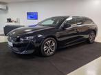 Peugeot 508 SW Hybrid 225 e-EAT8 Allure Pack - BTW Aftrekbaa, Auto's, Gebruikt, 4 cilinders, Leder, Bedrijf