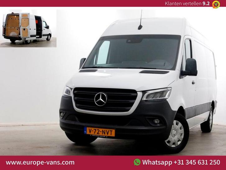 Mercedes-Benz Sprinter 316 CDI 163pk RWD L2H2 7G Automaat LE, Auto's, Bestelwagens en Lichte vracht, Bedrijf, ABS, Airconditioning