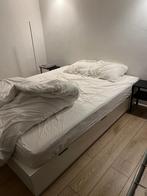 Lit IKEA + matelas IKEA, Ophalen, Zo goed als nieuw