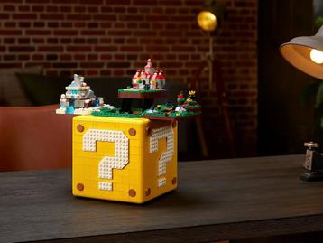 Lego Mario Block 71395 beschikbaar voor biedingen