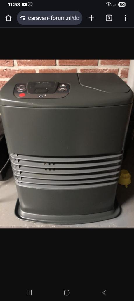 Petrole, Doe-het-zelf en Bouw, Verwarming en Radiatoren, Ophalen