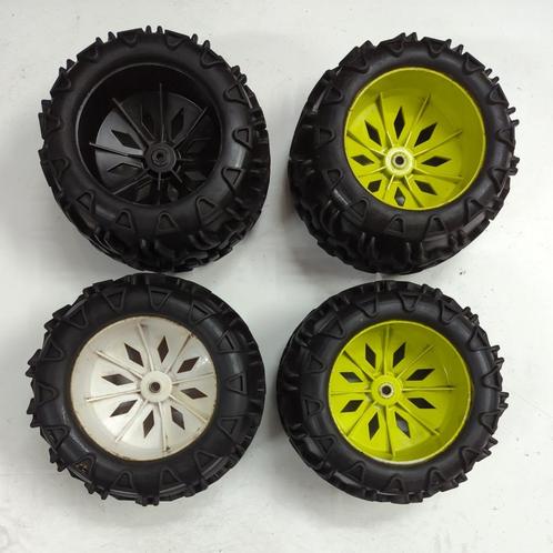 Grote bigscale offroad wielen, FG Monstertruck 2wd (Carson), Hobby en Vrije tijd, Modelbouw | Radiografisch | Auto's, Gebruikt